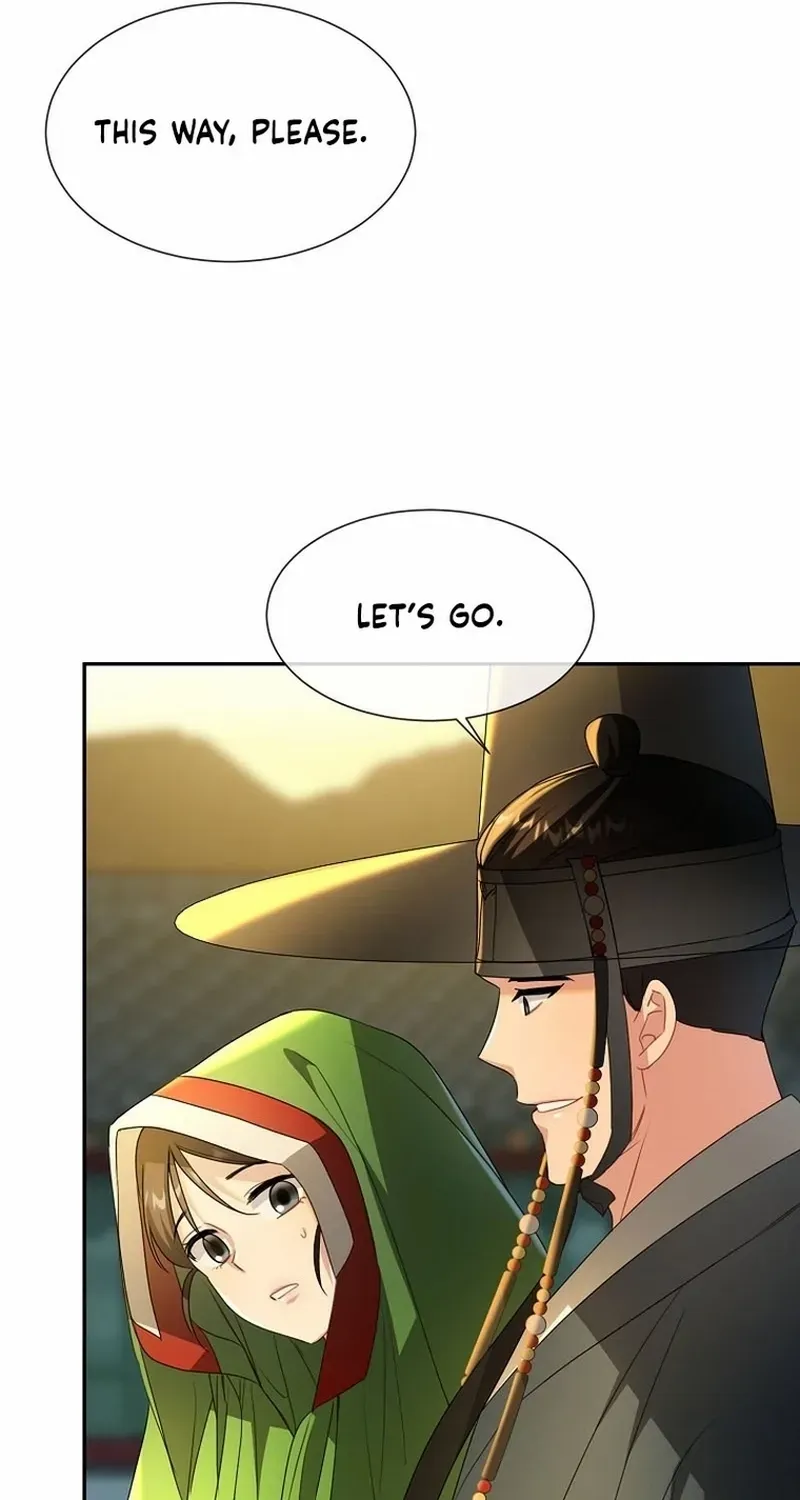 Dawn Lighting Above The Clouds Chapter 48 page 21 - 