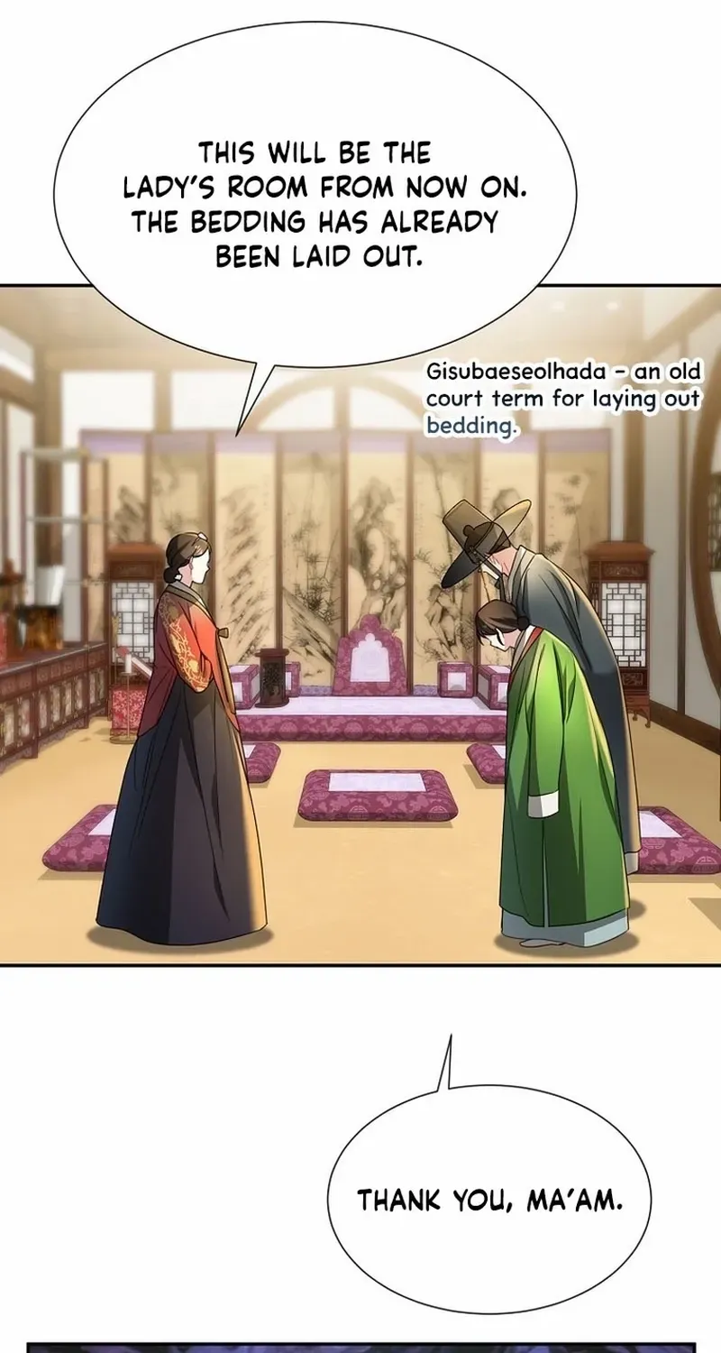 Dawn Lighting Above The Clouds Chapter 48 page 23 - 