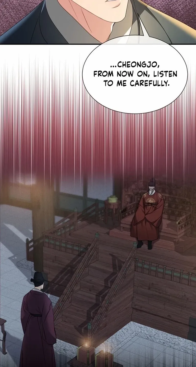 Dawn Lighting Above The Clouds Chapter 48 page 35 - 
