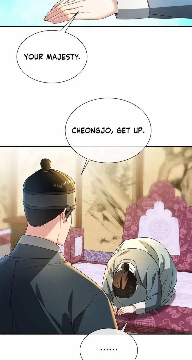 Dawn Lighting Above The Clouds Chapter 48 page 39 - 
