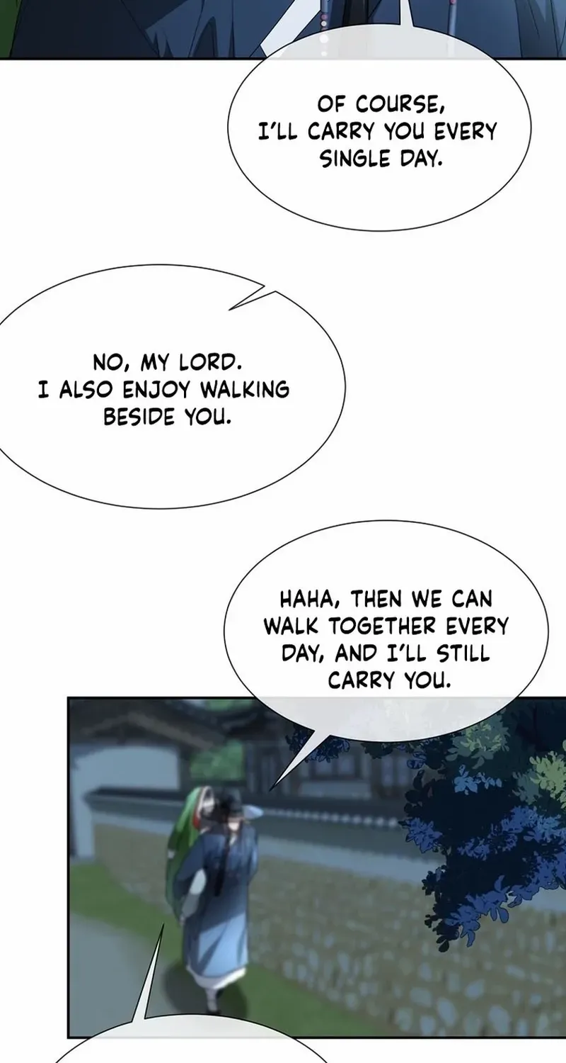 Dawn Lighting Above The Clouds Chapter 48 page 6 - 