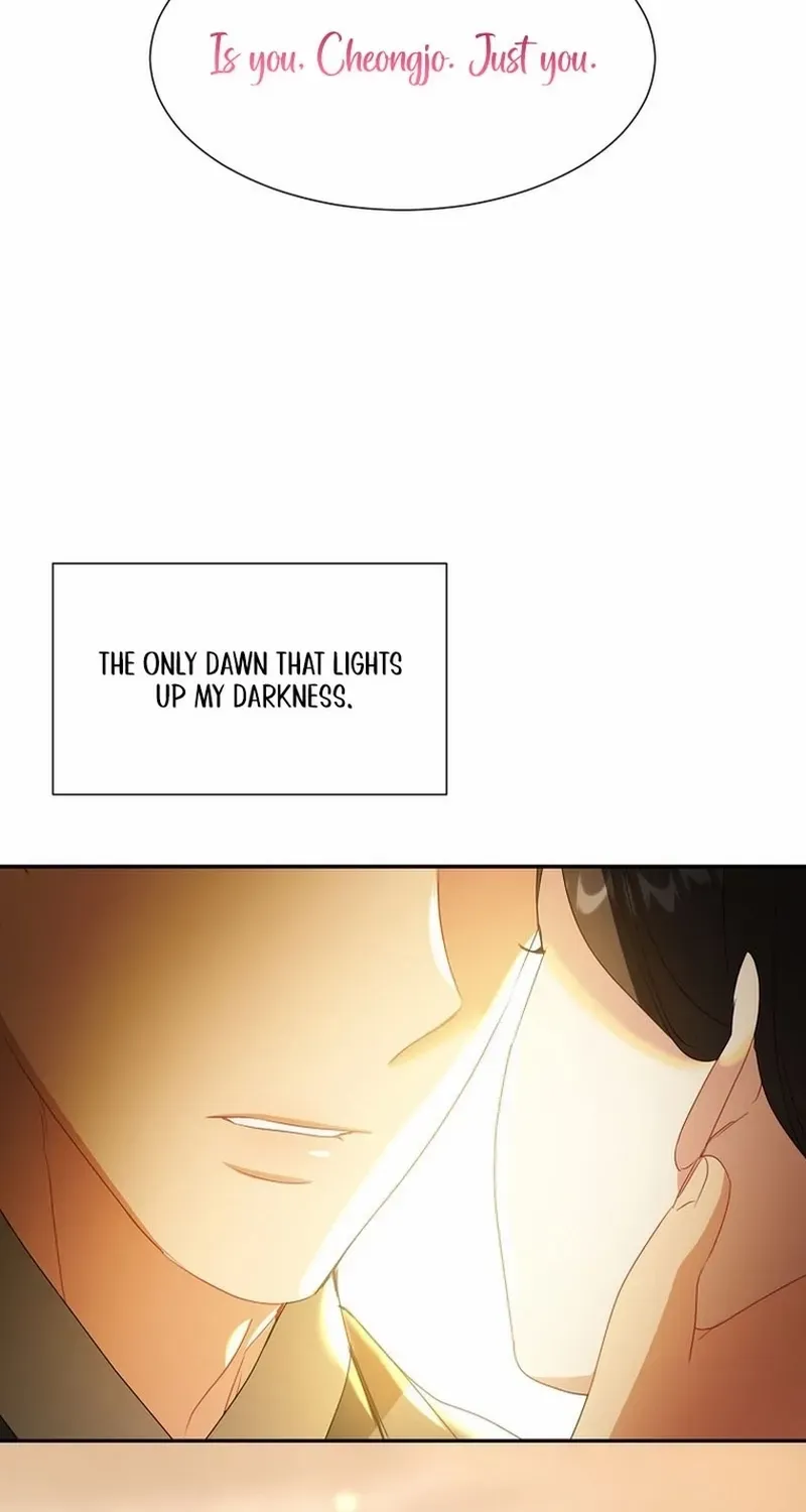 Dawn Lighting Above The Clouds Chapter 48 page 69 - 