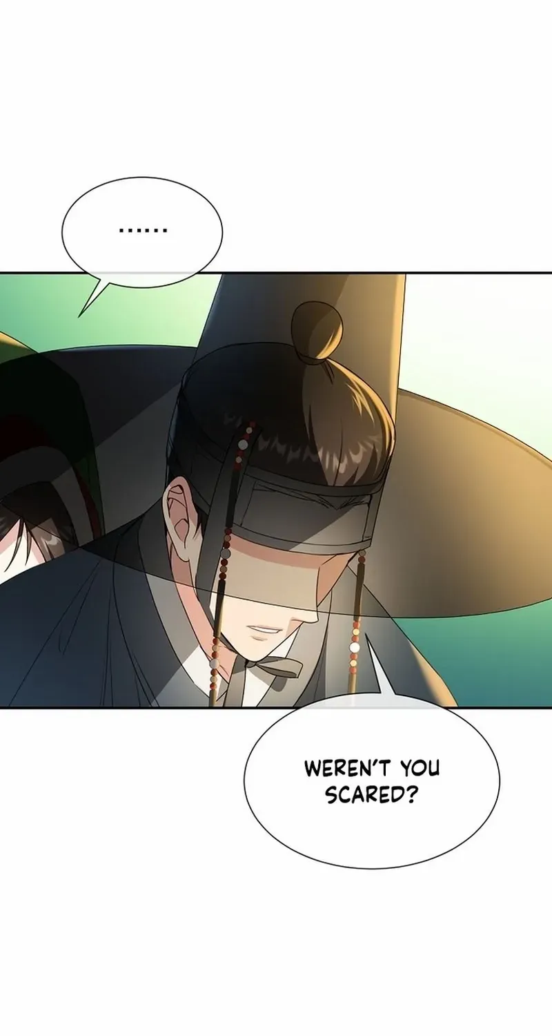 Dawn Lighting Above The Clouds Chapter 48 page 8 - 