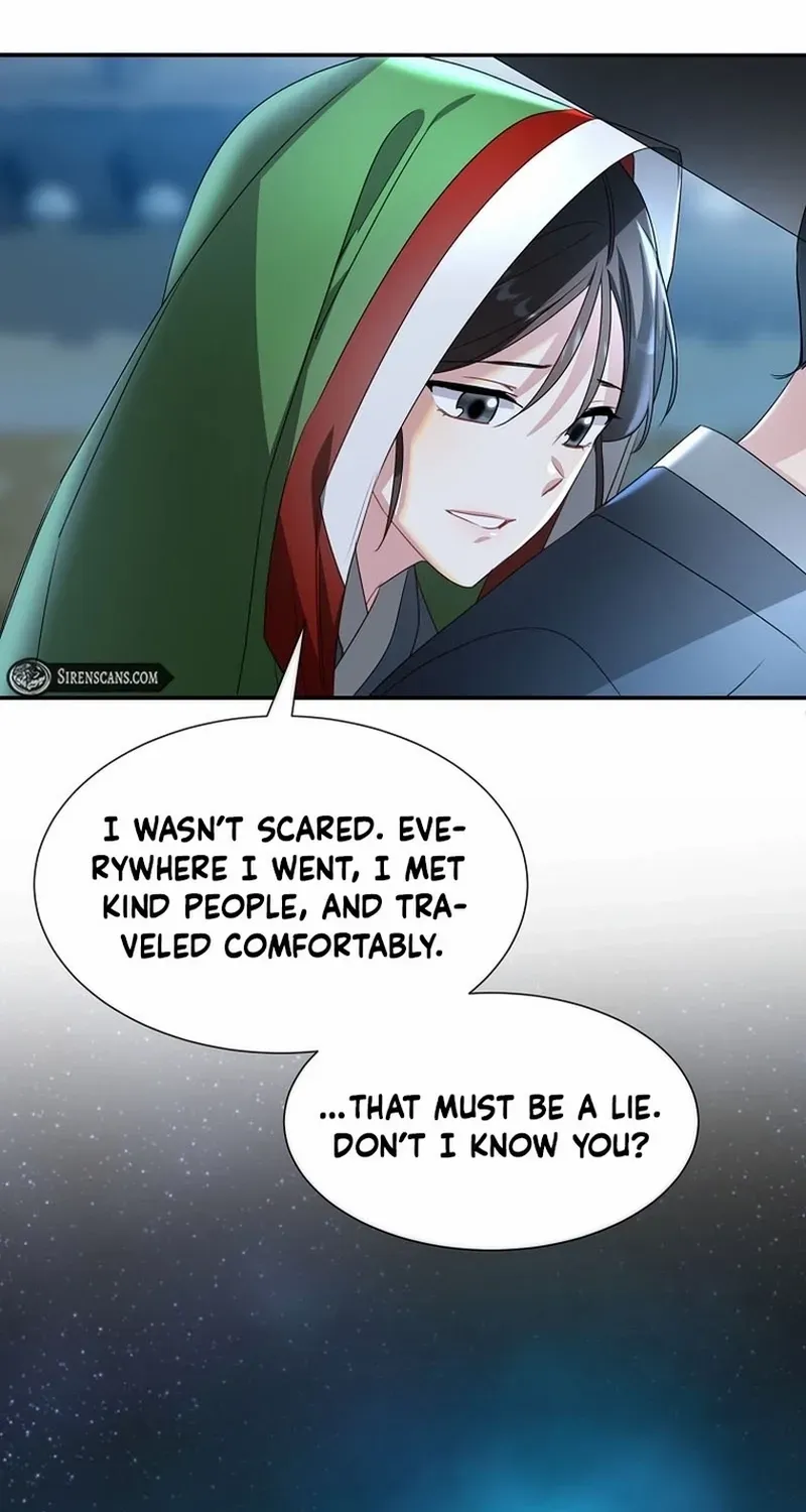 Dawn Lighting Above The Clouds Chapter 48 page 9 - 