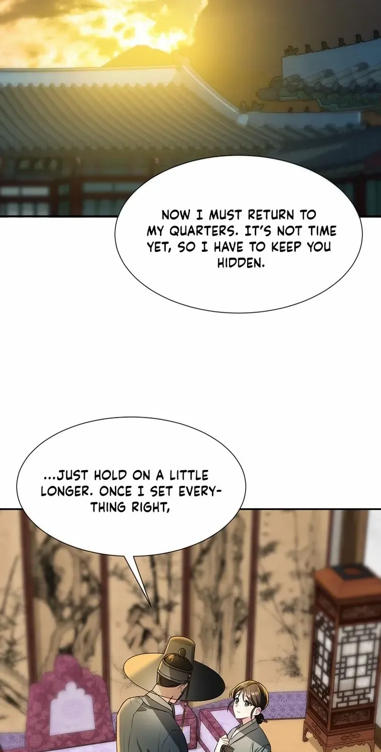 Dawn Lighting Above The Clouds Chapter 49 page 2 - 