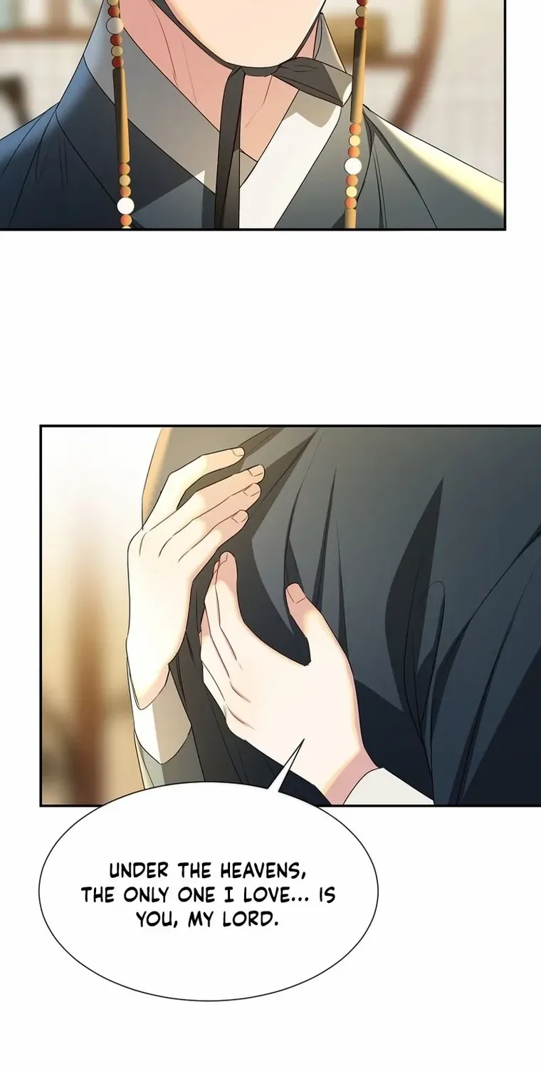Dawn Lighting Above The Clouds Chapter 49 page 12 - 