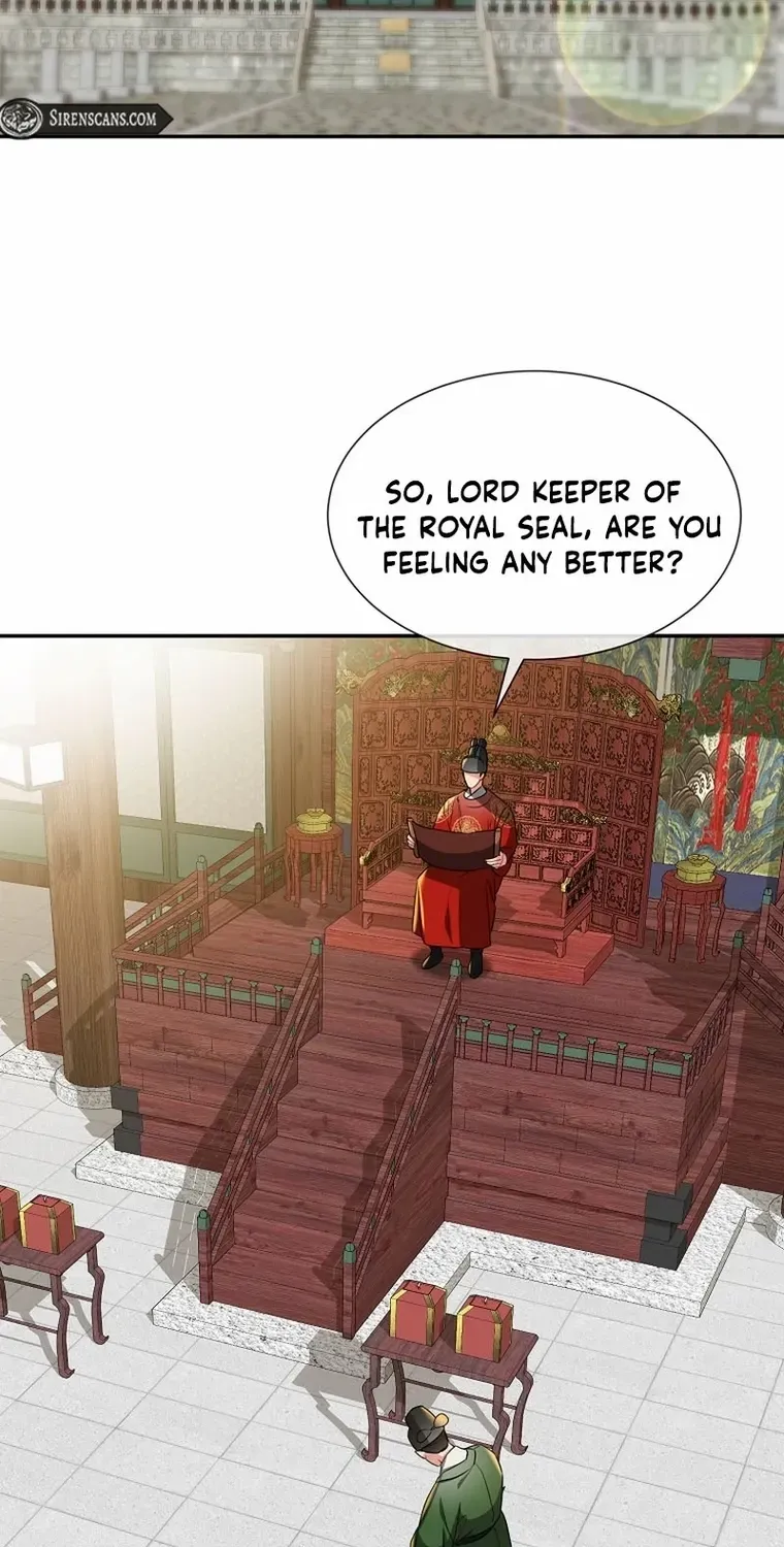 Dawn Lighting Above The Clouds Chapter 49 page 17 - 