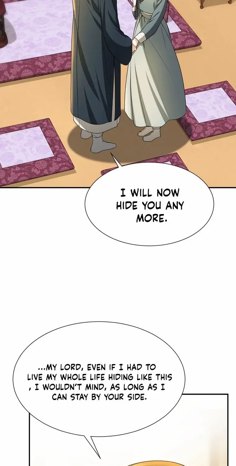 Dawn Lighting Above The Clouds Chapter 49 page 3 - 