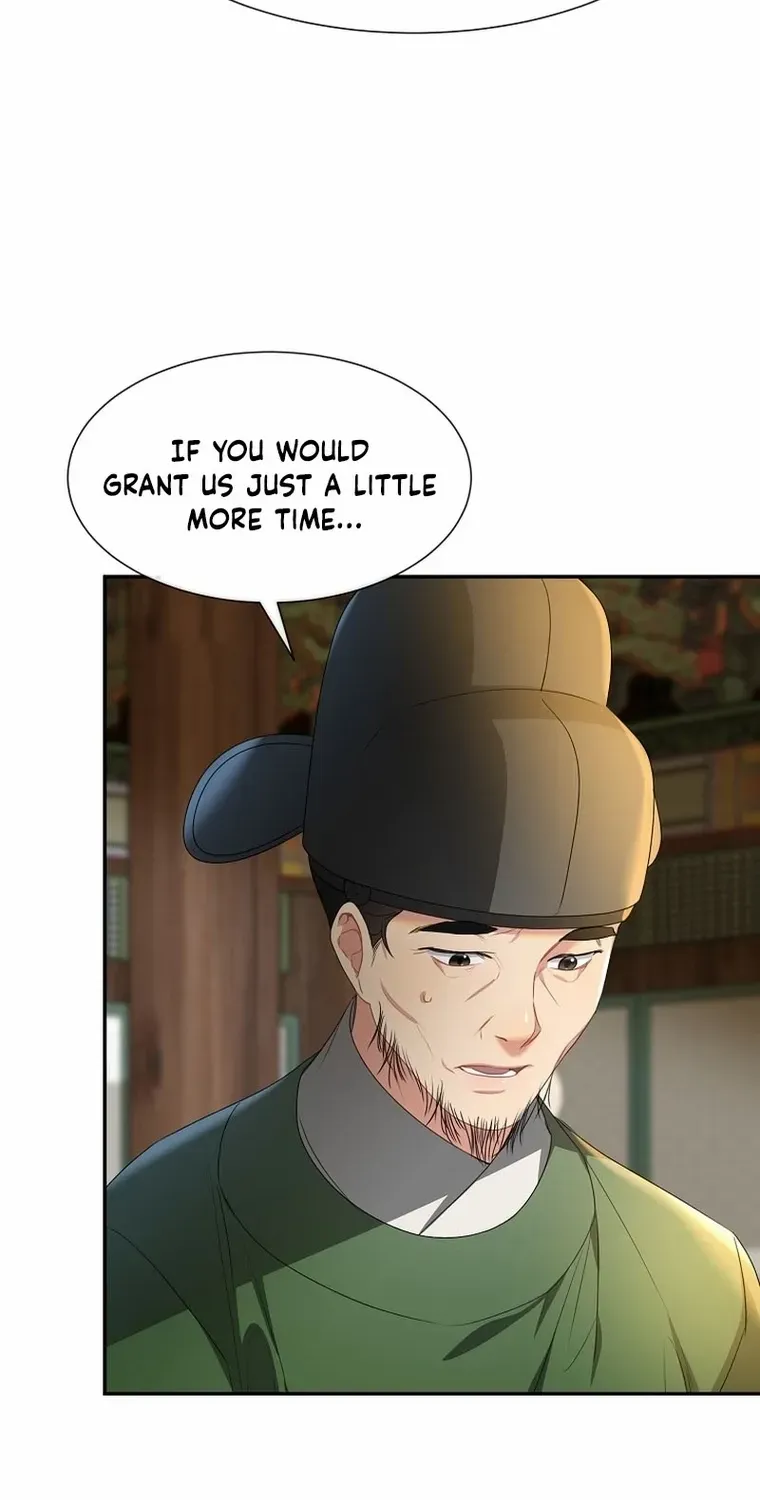 Dawn Lighting Above The Clouds Chapter 49 page 21 - 