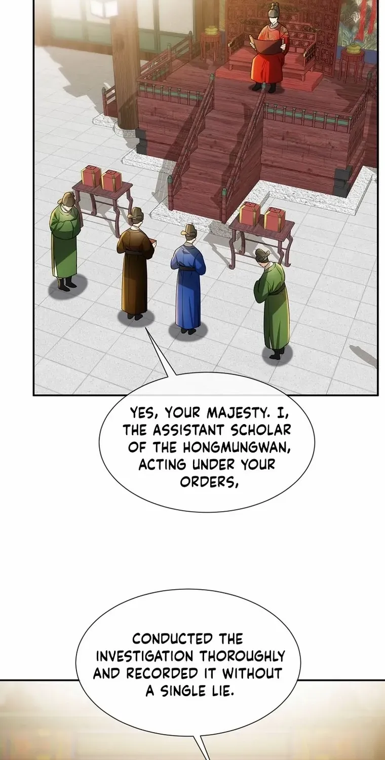 Dawn Lighting Above The Clouds Chapter 49 page 30 - 