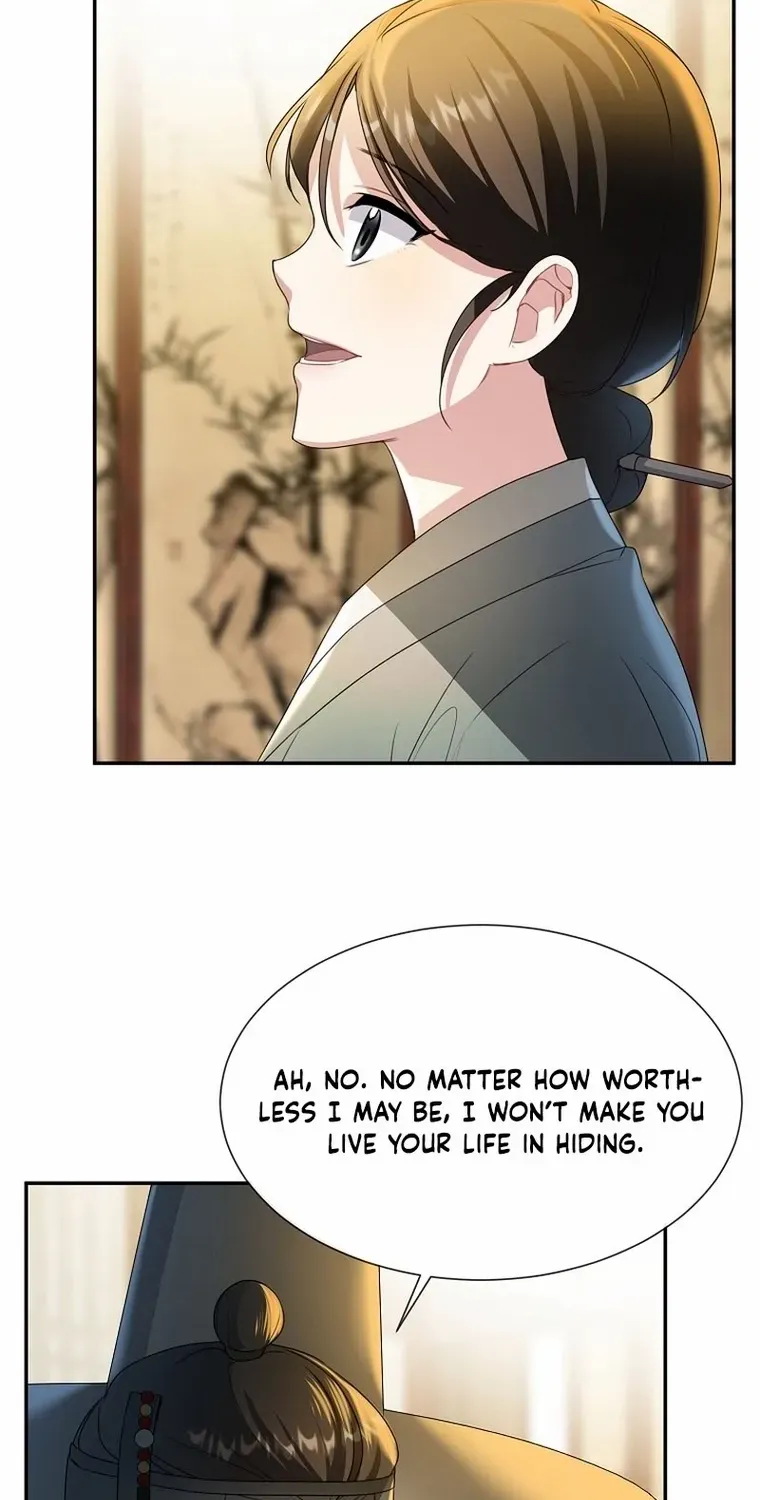 Dawn Lighting Above The Clouds Chapter 49 page 4 - 
