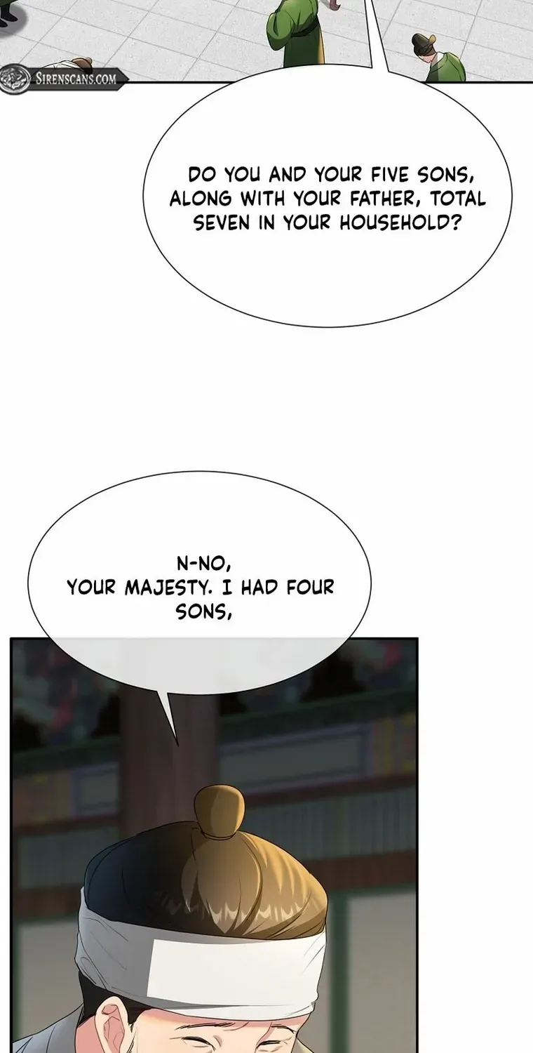 Dawn Lighting Above The Clouds Chapter 49 page 42 - 
