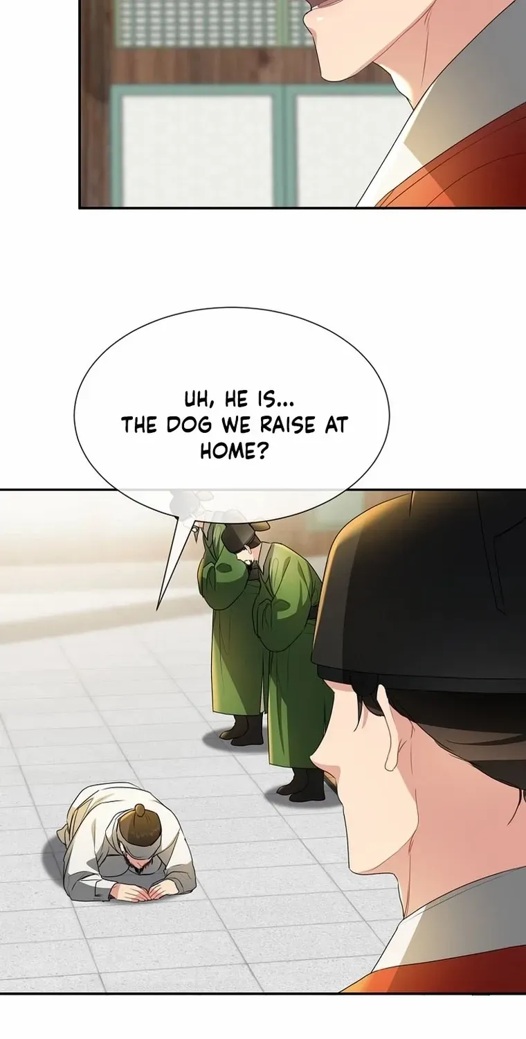 Dawn Lighting Above The Clouds Chapter 49 page 44 - 