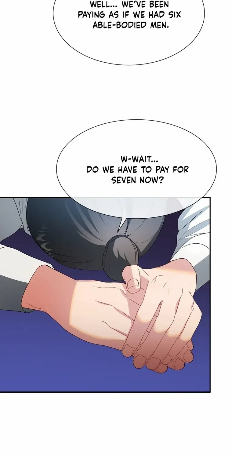 Dawn Lighting Above The Clouds Chapter 49 page 52 - 