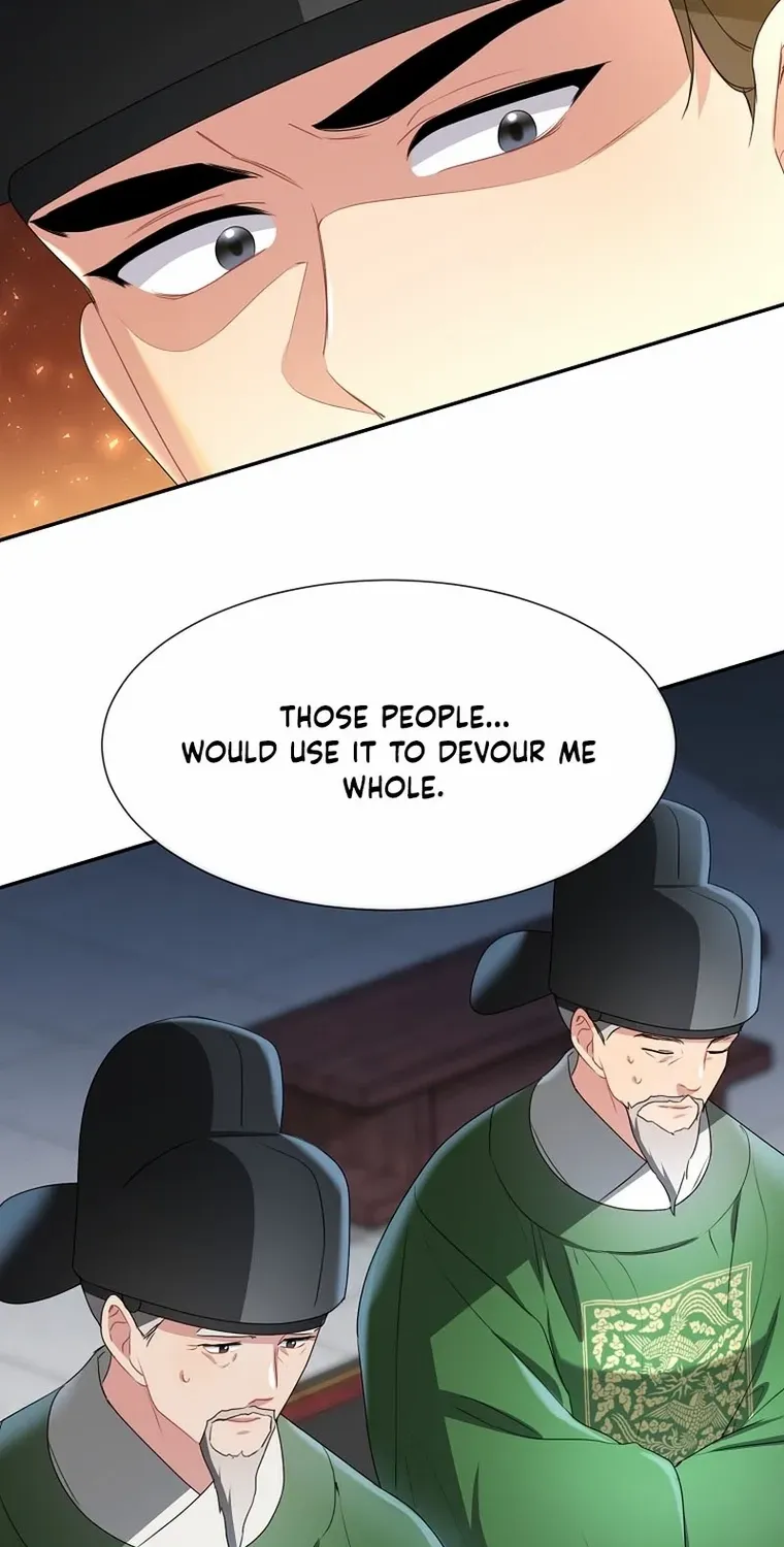 Dawn Lighting Above The Clouds Chapter 49 page 61 - 