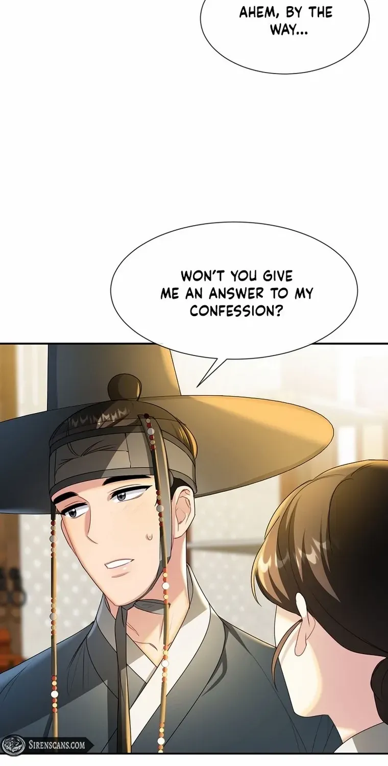 Dawn Lighting Above The Clouds Chapter 49 page 8 - 