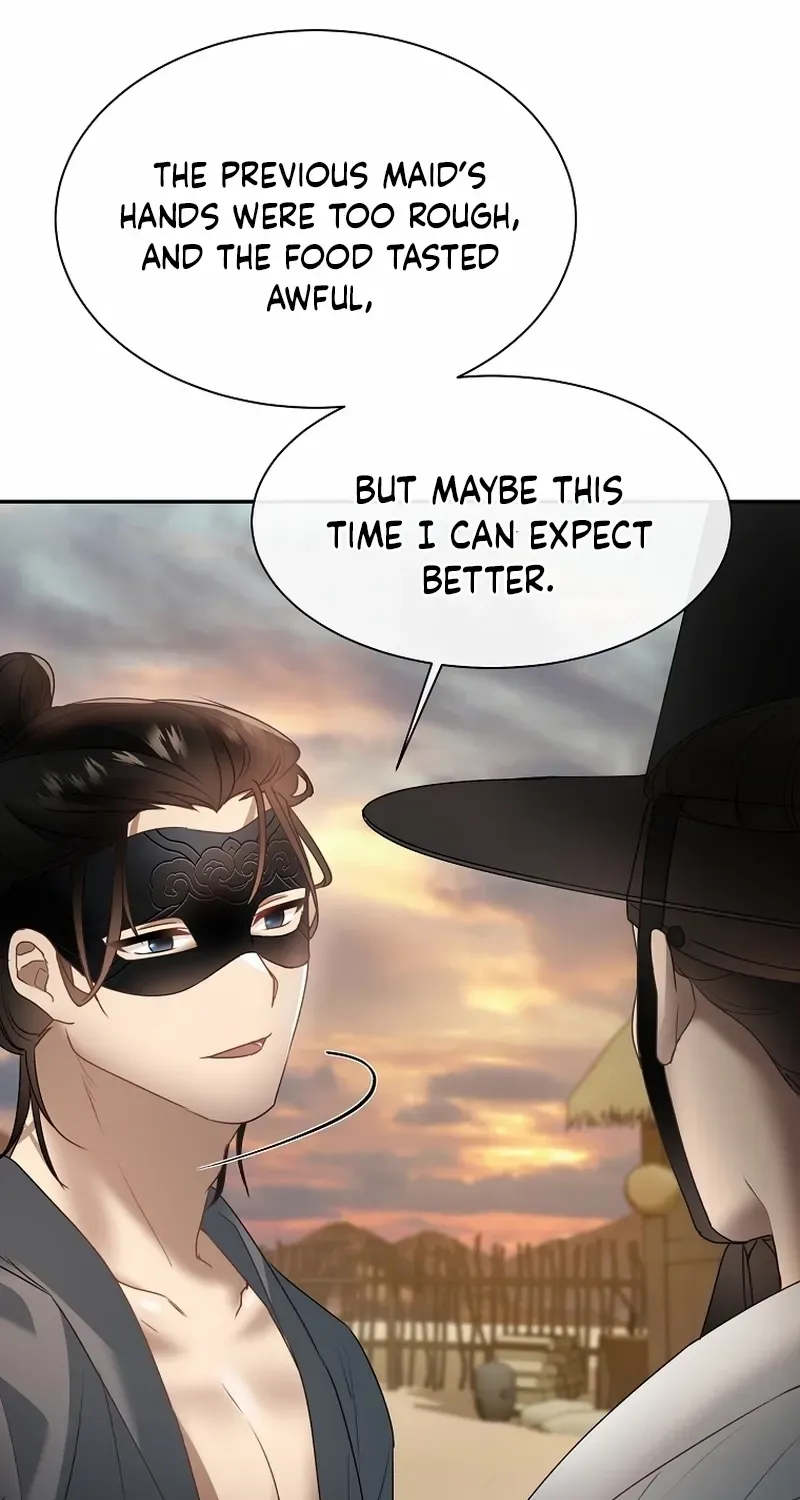 Dawn Lighting Above The Clouds Chapter 5 page 19 - 