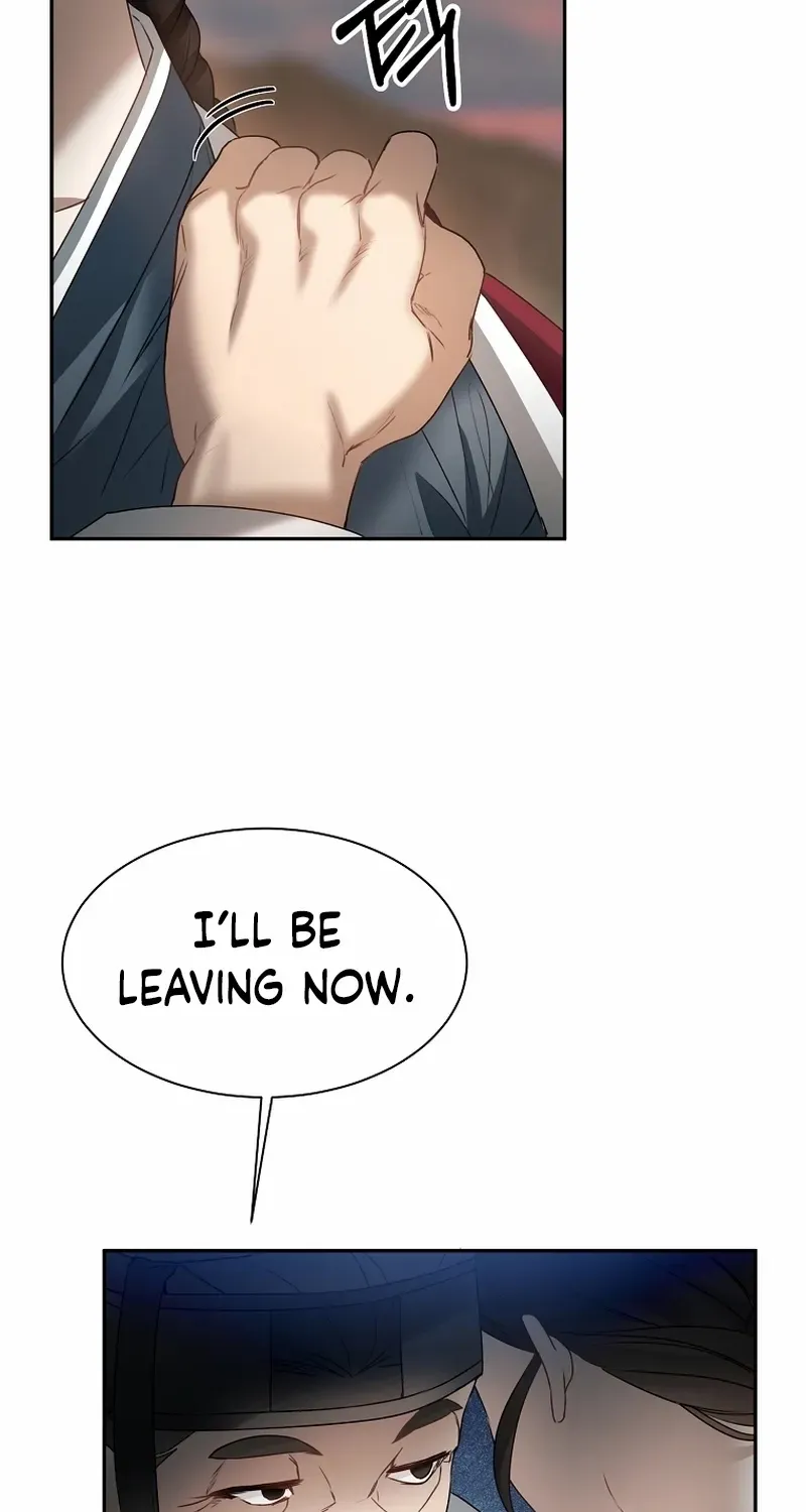 Dawn Lighting Above The Clouds Chapter 5 page 27 - 