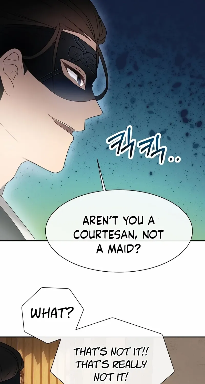 Dawn Lighting Above The Clouds Chapter 5 page 63 - 