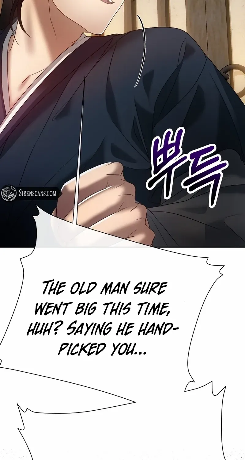 Dawn Lighting Above The Clouds Chapter 5 page 73 - 