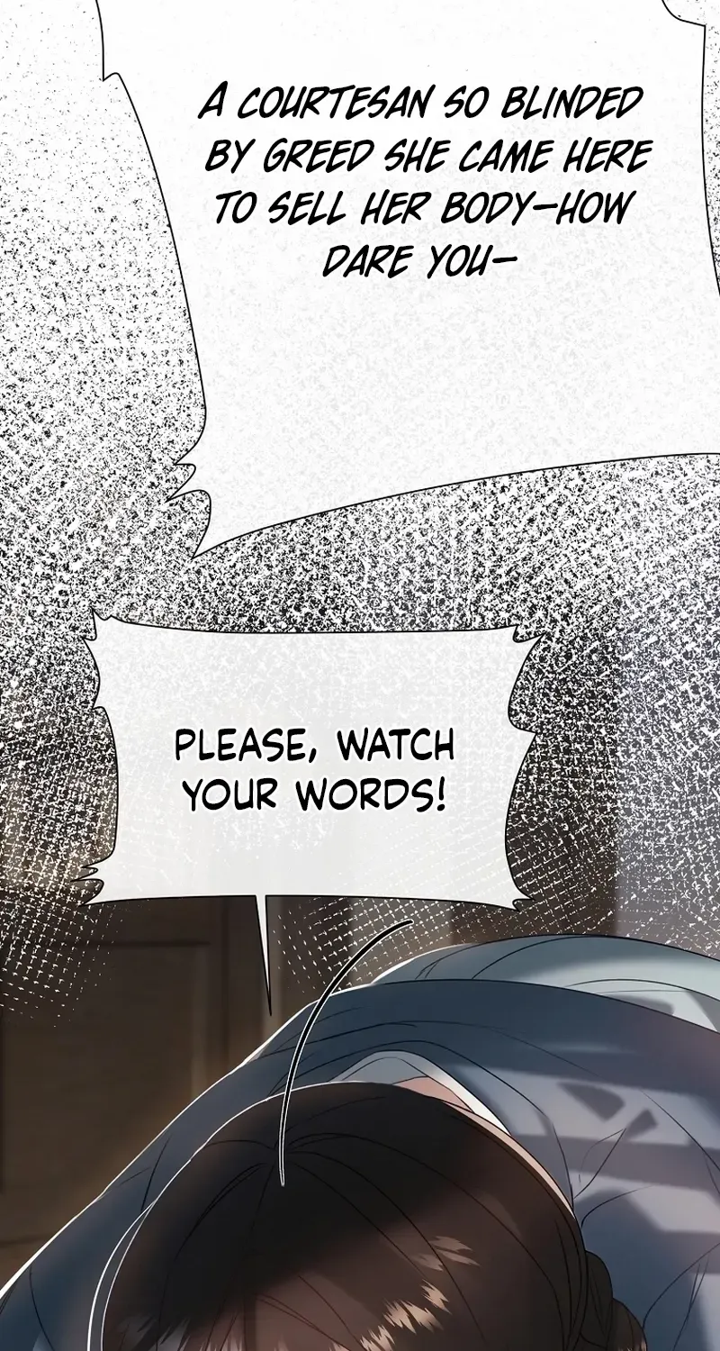 Dawn Lighting Above The Clouds Chapter 5 page 74 - 