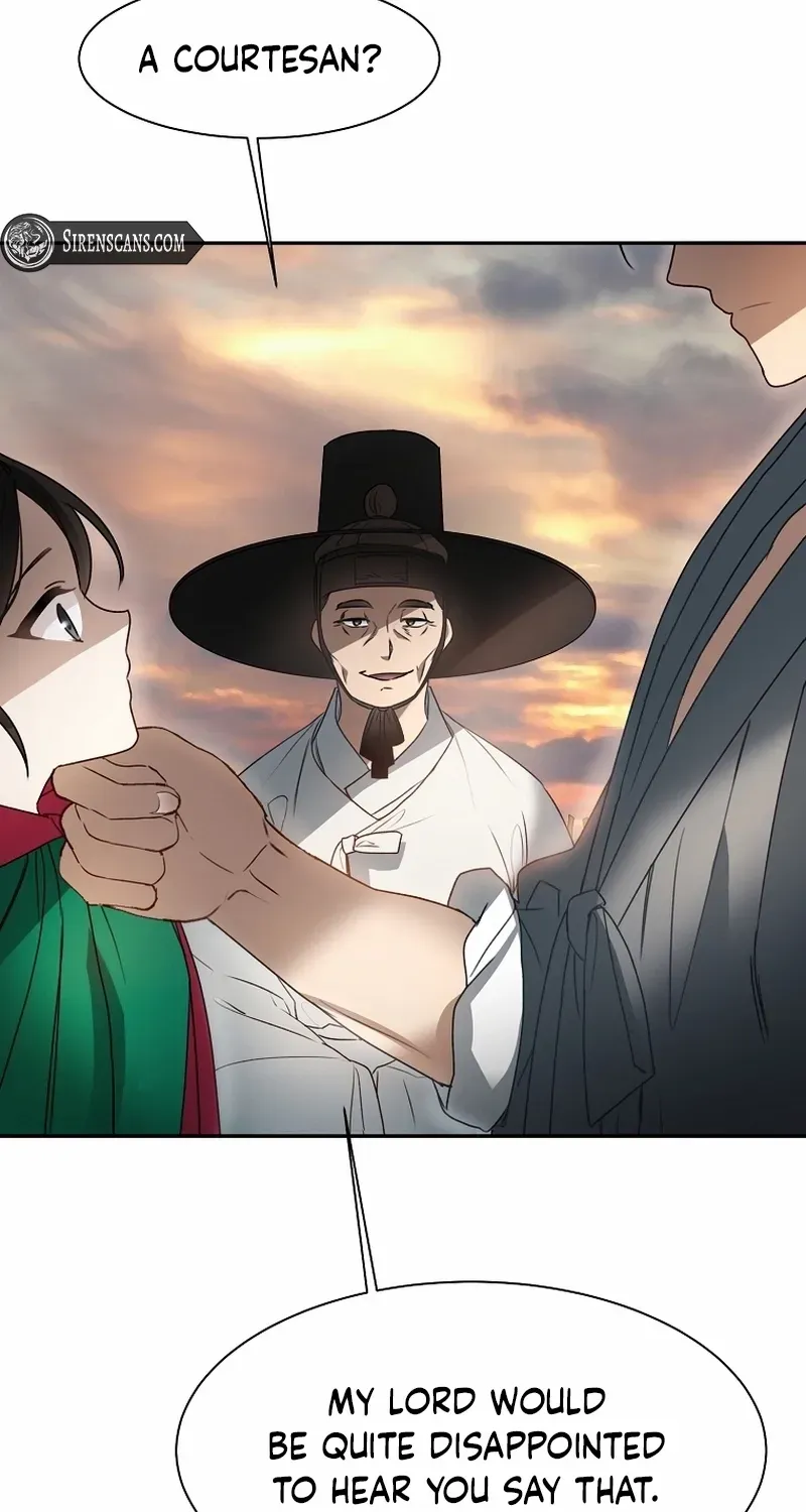 Dawn Lighting Above The Clouds Chapter 5 page 9 - 