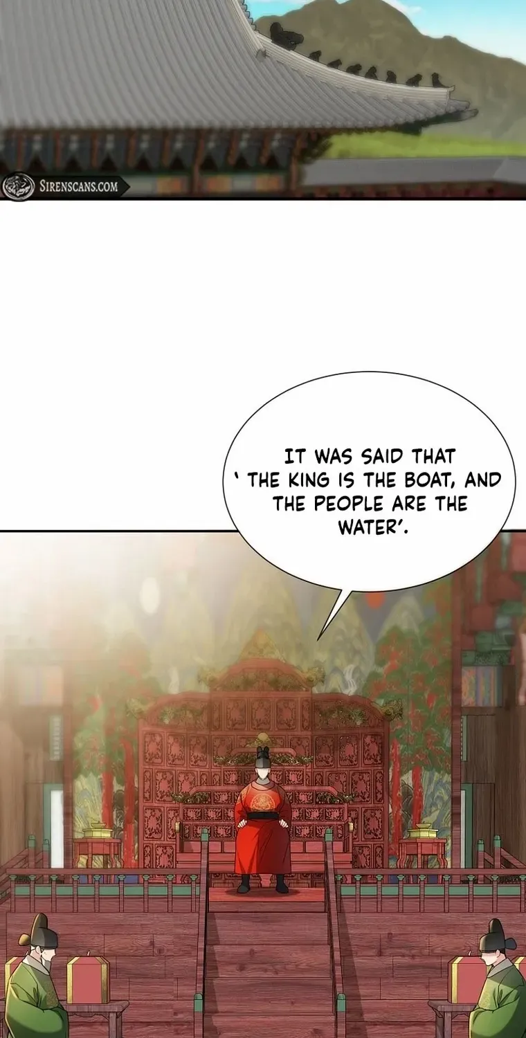 Dawn Lighting Above The Clouds Chapter 50 page 2 - 