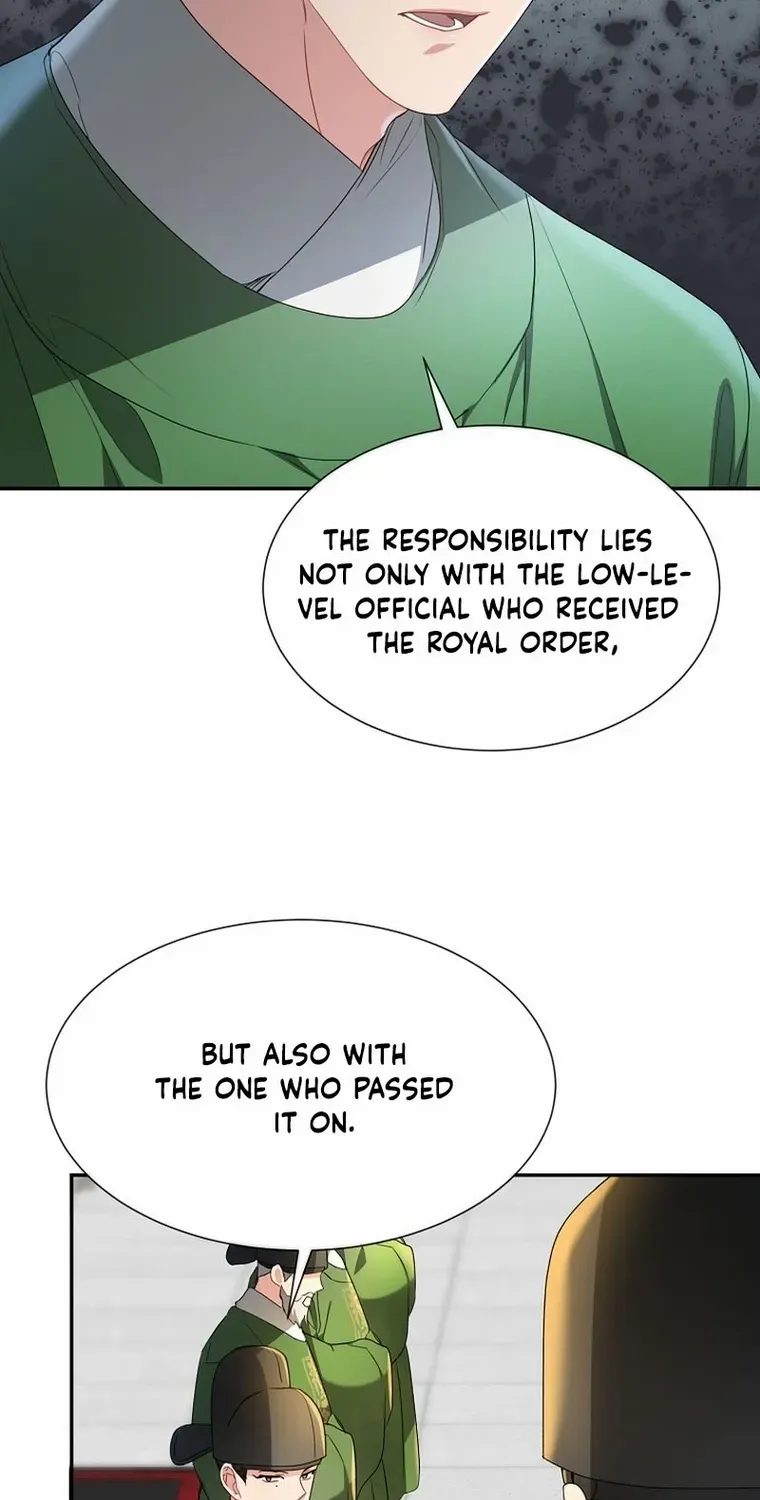 Dawn Lighting Above The Clouds Chapter 50 page 13 - 