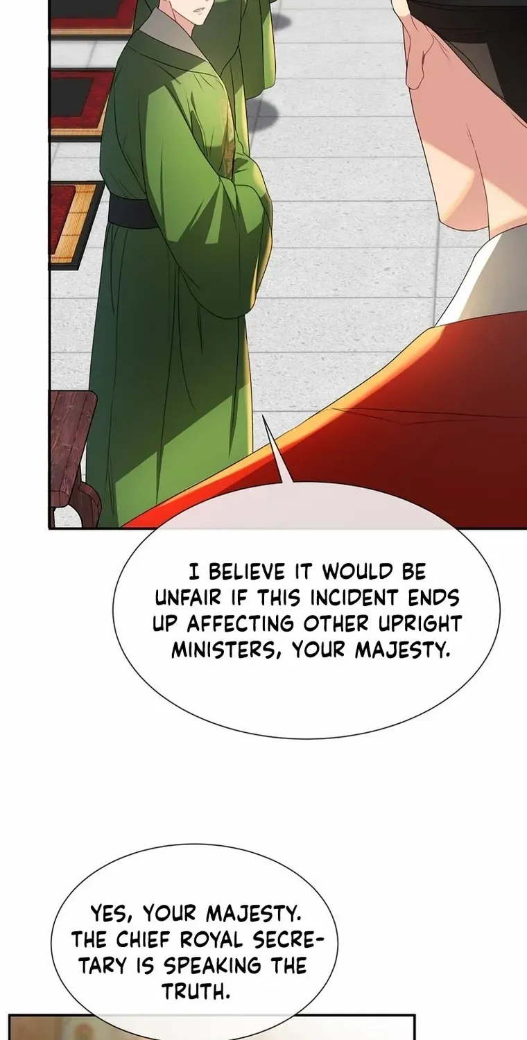 Dawn Lighting Above The Clouds Chapter 50 page 14 - 