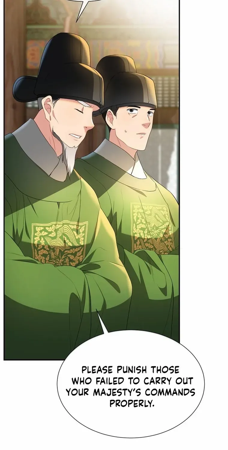 Dawn Lighting Above The Clouds Chapter 50 page 15 - 