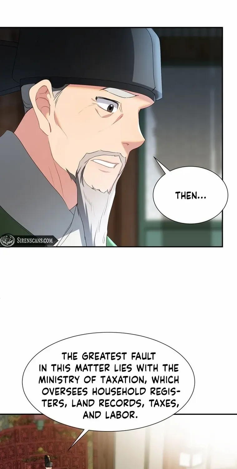 Dawn Lighting Above The Clouds Chapter 50 page 17 - 