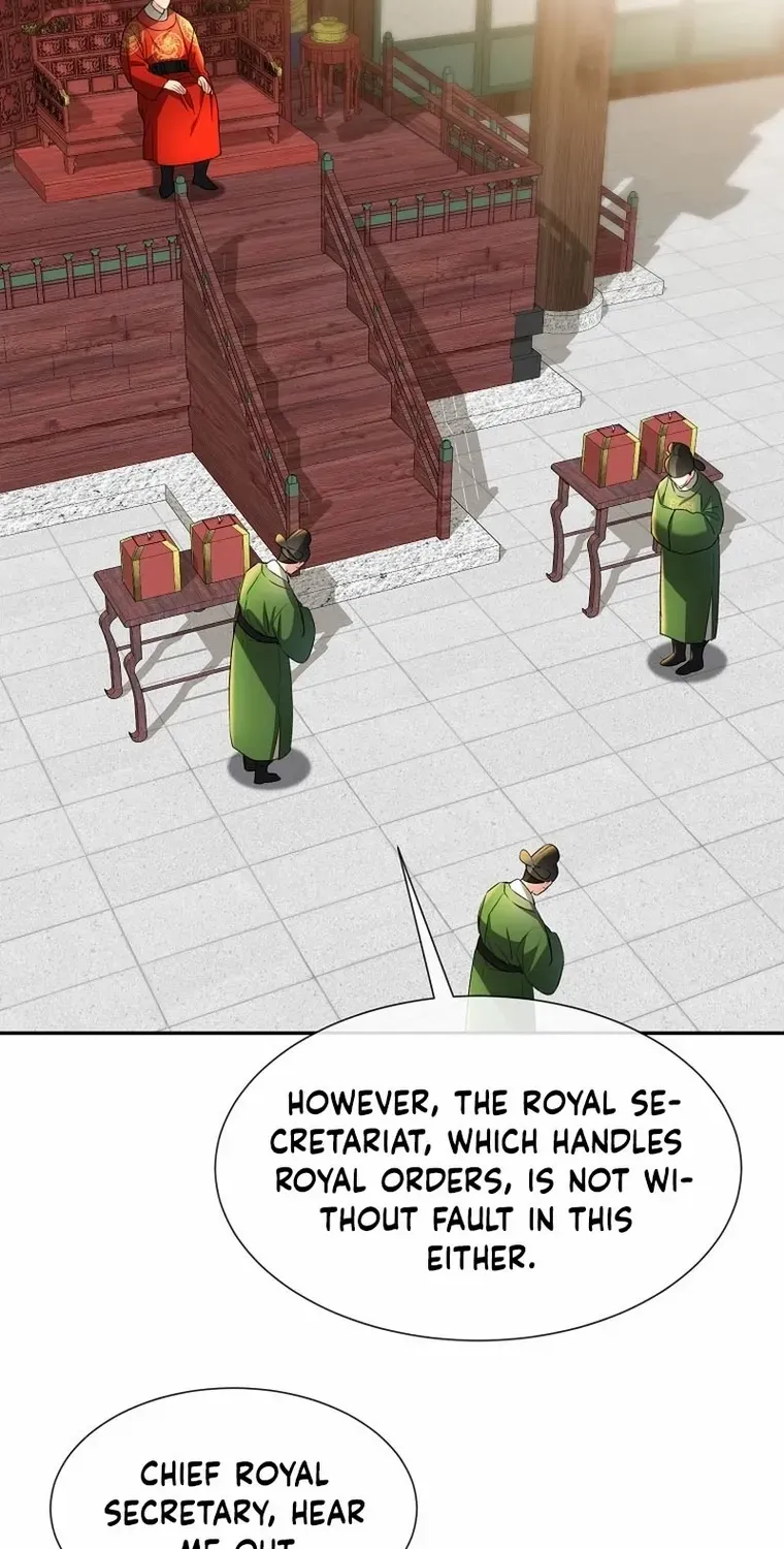Dawn Lighting Above The Clouds Chapter 50 page 18 - 
