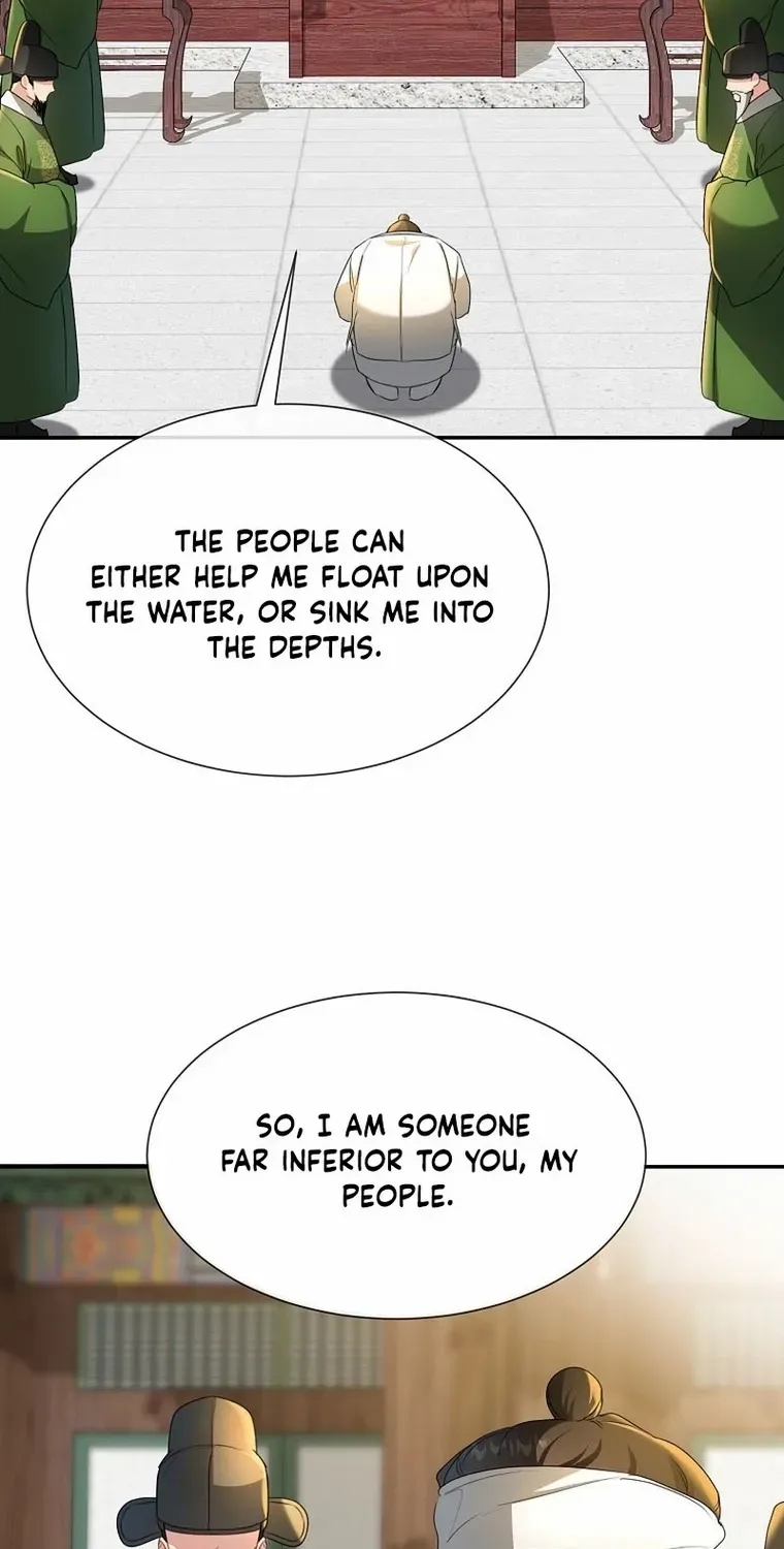 Dawn Lighting Above The Clouds Chapter 50 page 3 - 