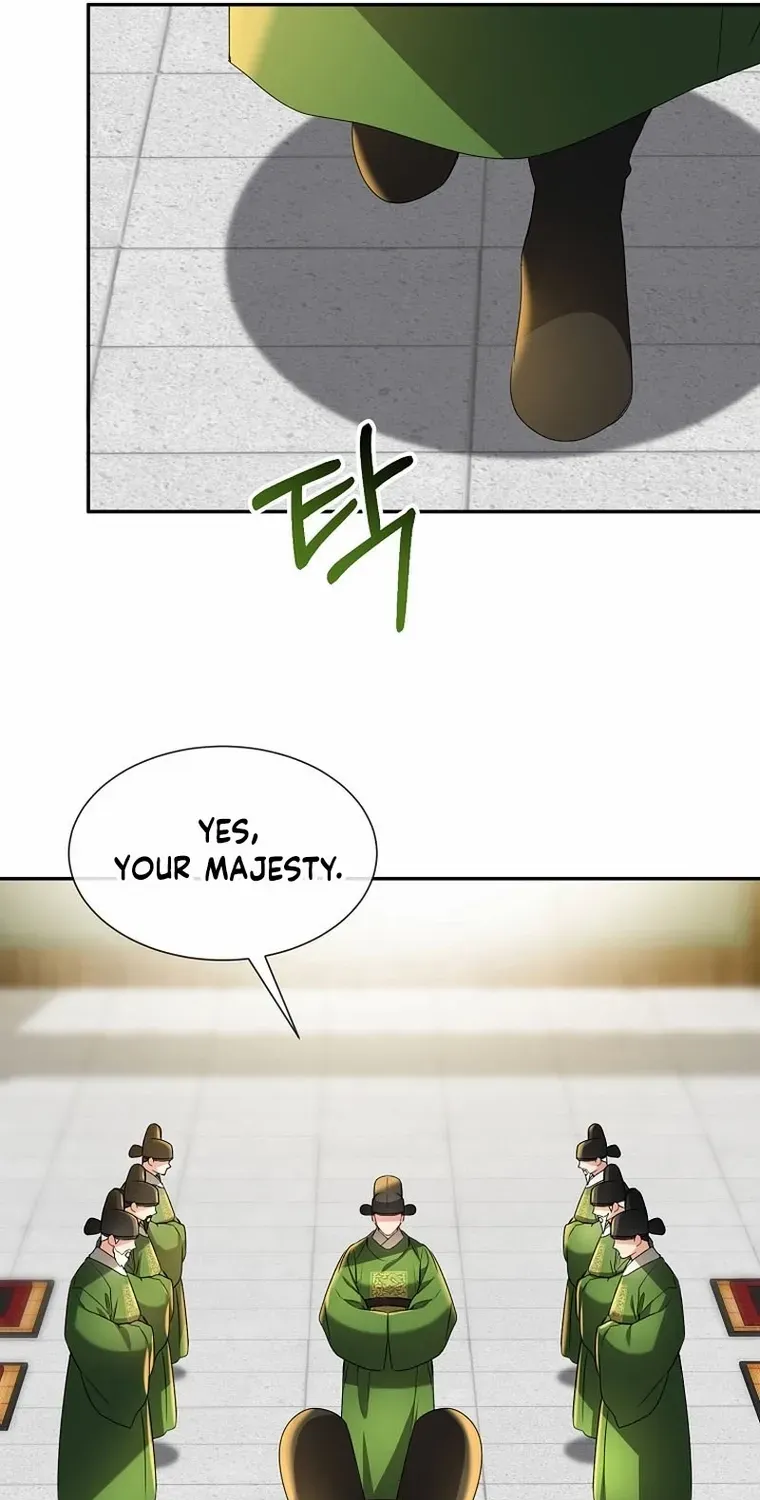 Dawn Lighting Above The Clouds Chapter 50 page 21 - 