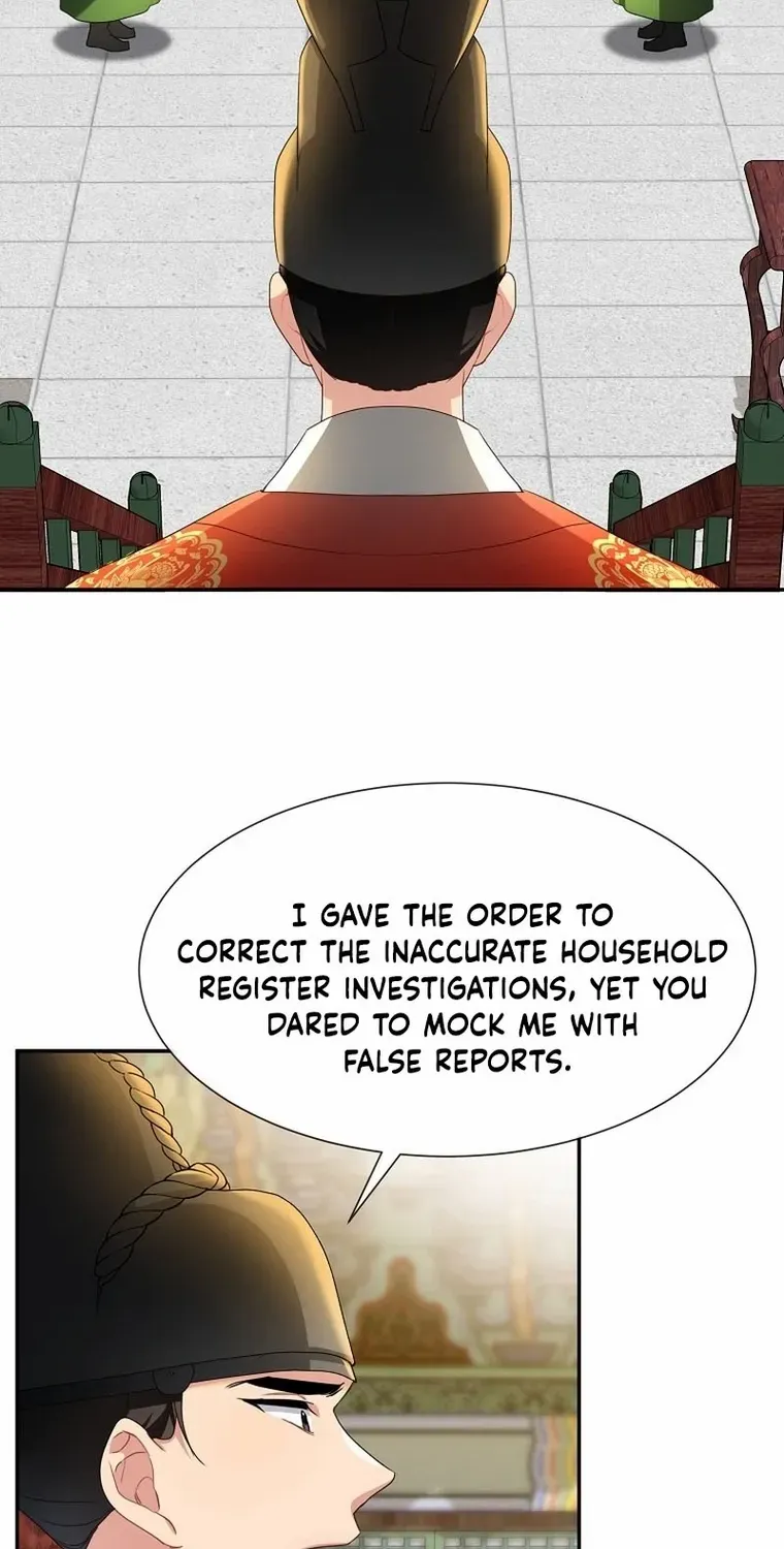 Dawn Lighting Above The Clouds Chapter 50 page 22 - 