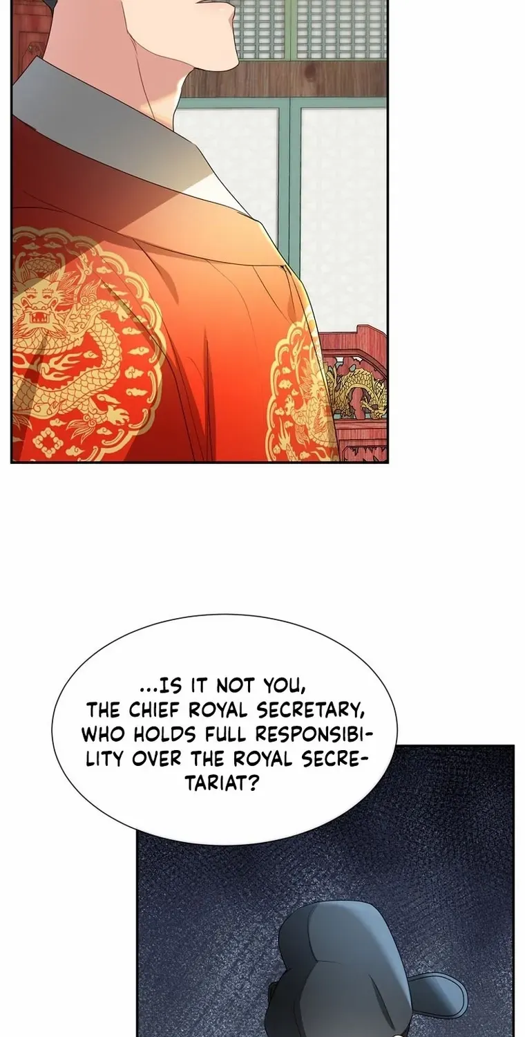Dawn Lighting Above The Clouds Chapter 50 page 23 - 