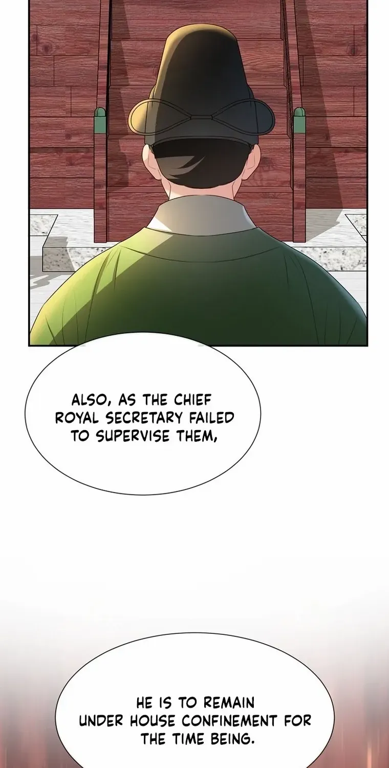 Dawn Lighting Above The Clouds Chapter 50 page 28 - 