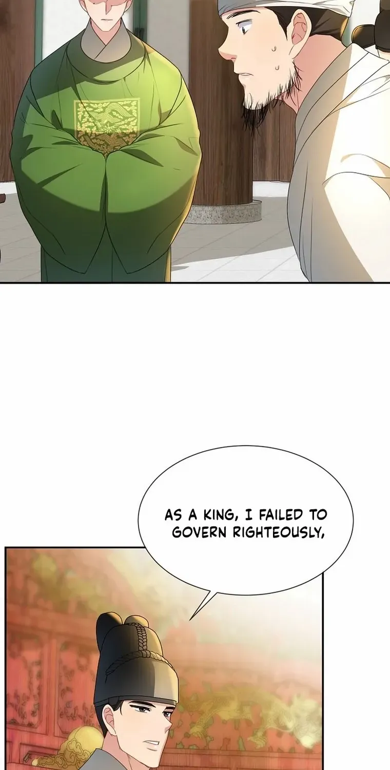 Dawn Lighting Above The Clouds Chapter 50 page 4 - 