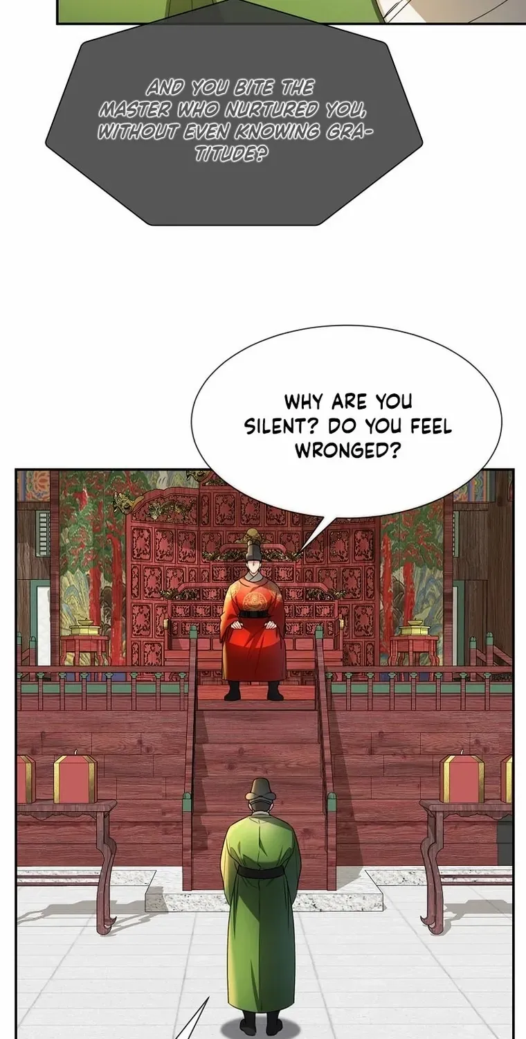 Dawn Lighting Above The Clouds Chapter 50 page 33 - 