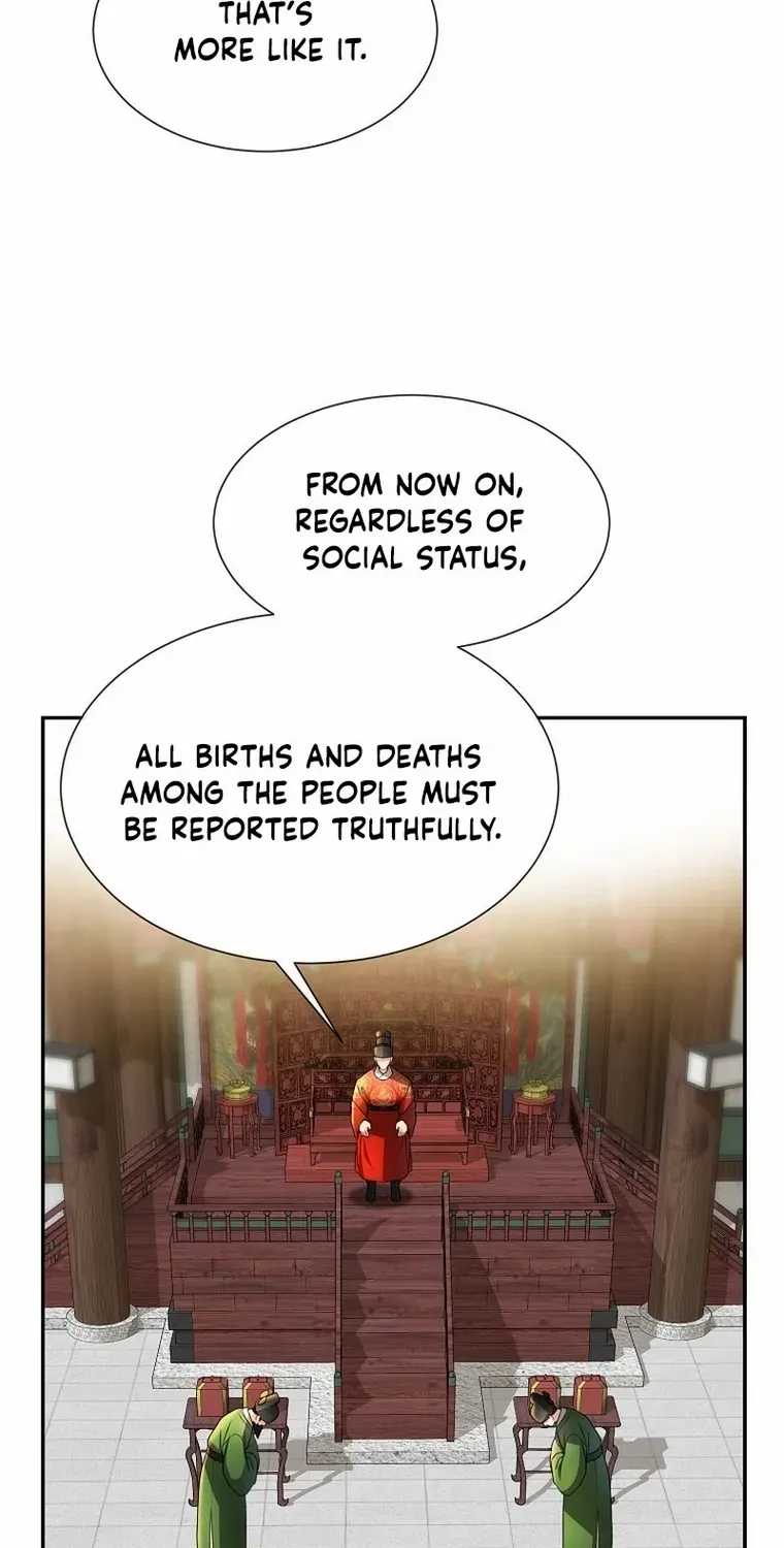 Dawn Lighting Above The Clouds Chapter 50 page 35 - 