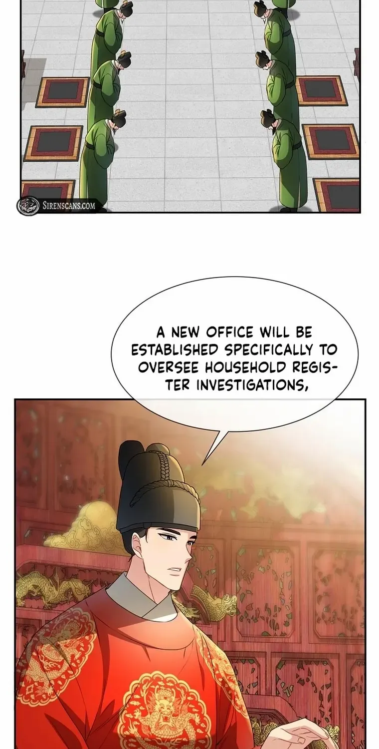 Dawn Lighting Above The Clouds Chapter 50 page 36 - 