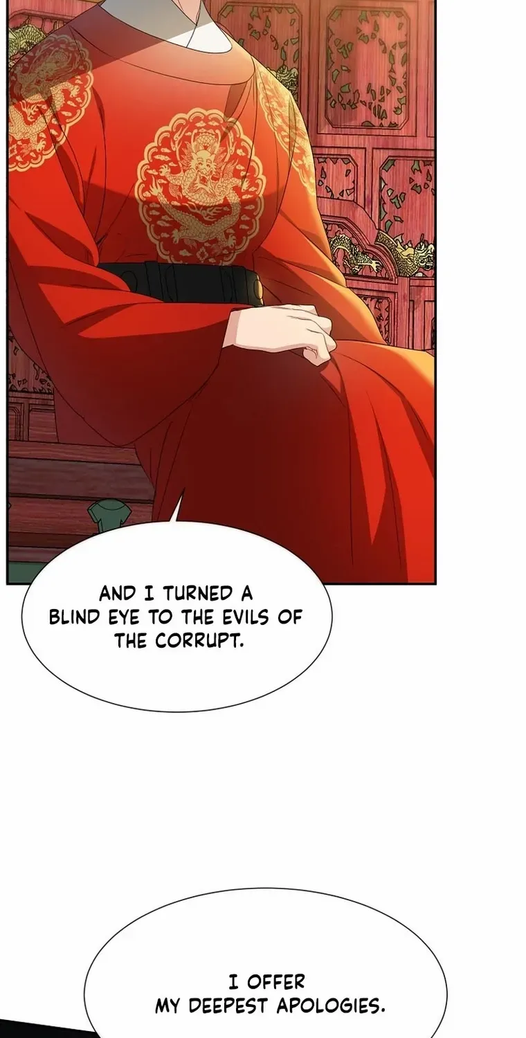 Dawn Lighting Above The Clouds Chapter 50 page 5 - 