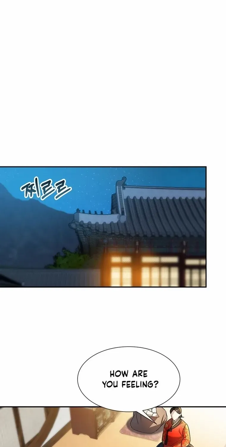 Dawn Lighting Above The Clouds Chapter 50 page 45 - 