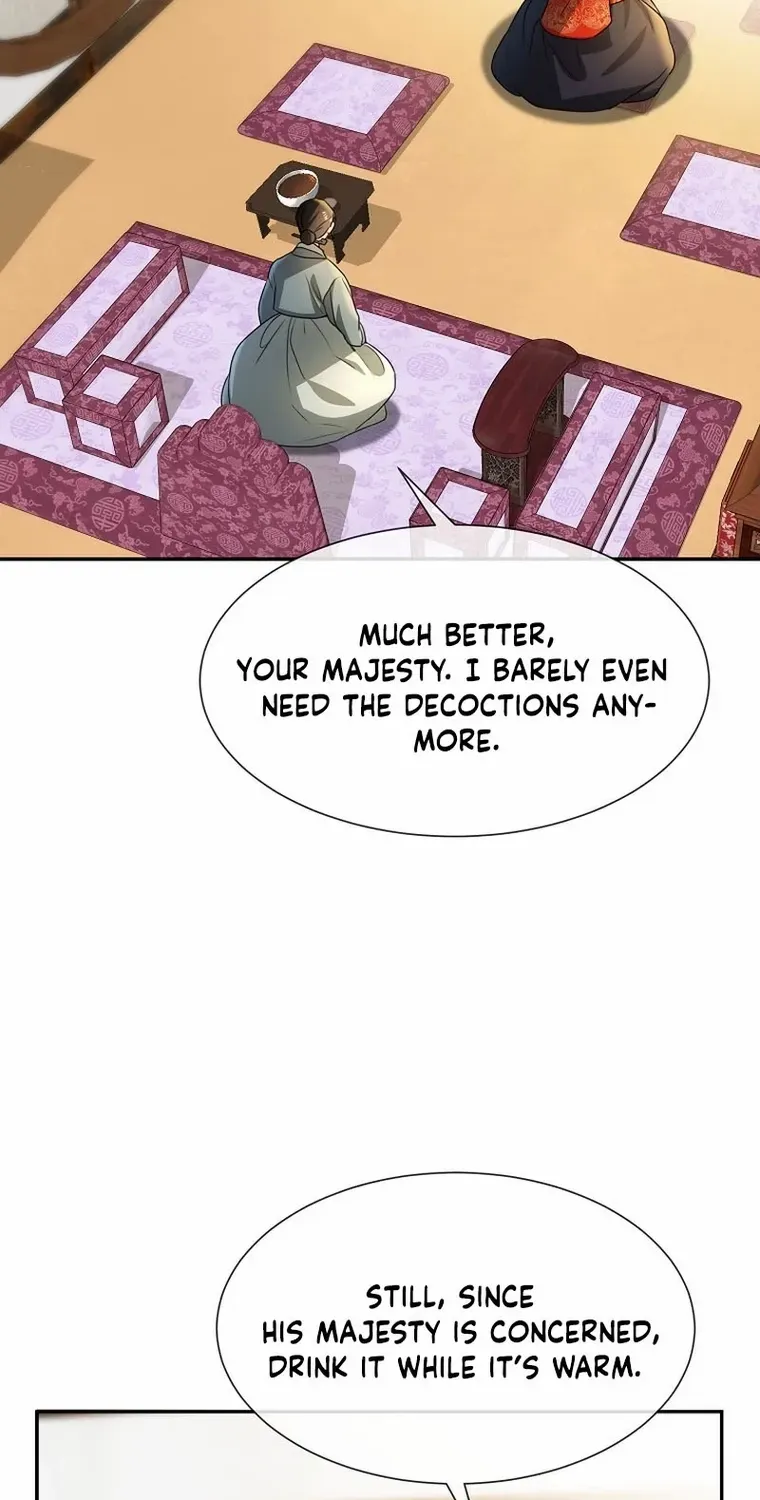 Dawn Lighting Above The Clouds Chapter 50 page 46 - 