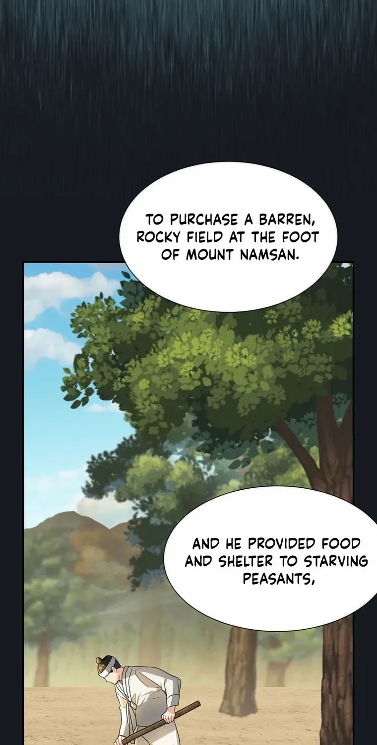 Dawn Lighting Above The Clouds Chapter 50 page 59 - 