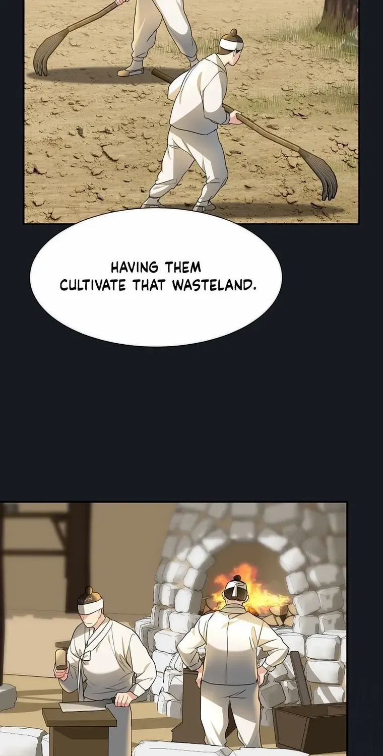 Dawn Lighting Above The Clouds Chapter 50 page 60 - 