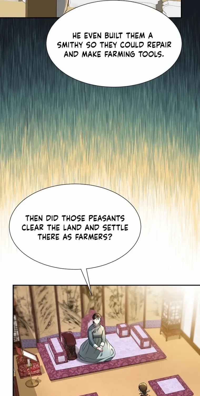 Dawn Lighting Above The Clouds Chapter 50 page 61 - 