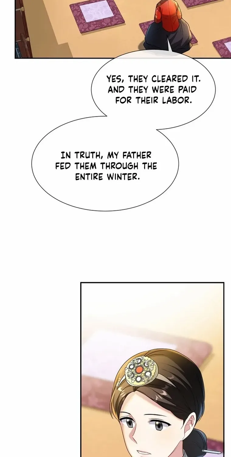 Dawn Lighting Above The Clouds Chapter 50 page 62 - 