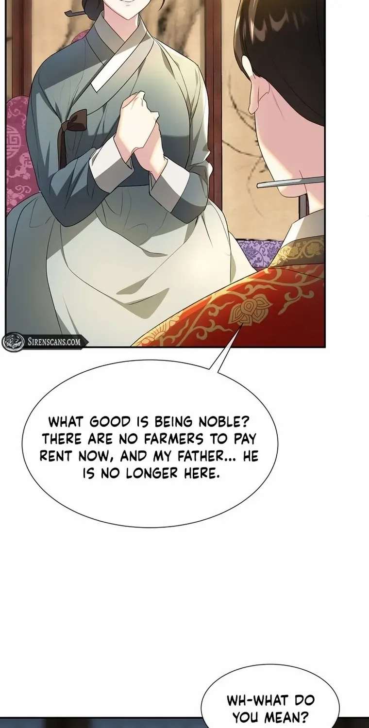 Dawn Lighting Above The Clouds Chapter 50 page 64 - 
