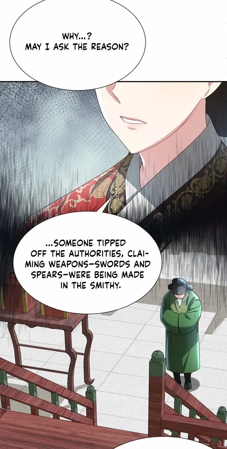 Dawn Lighting Above The Clouds Chapter 50 page 66 - 